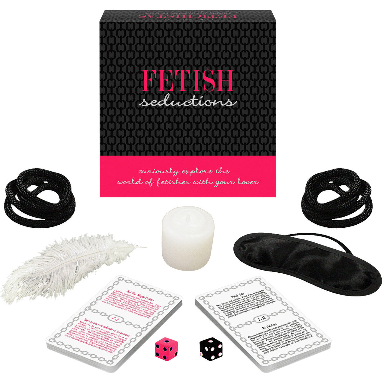 Fetish Seductions Game