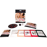 4Play - A Set of Four Titillating Foreplay Games