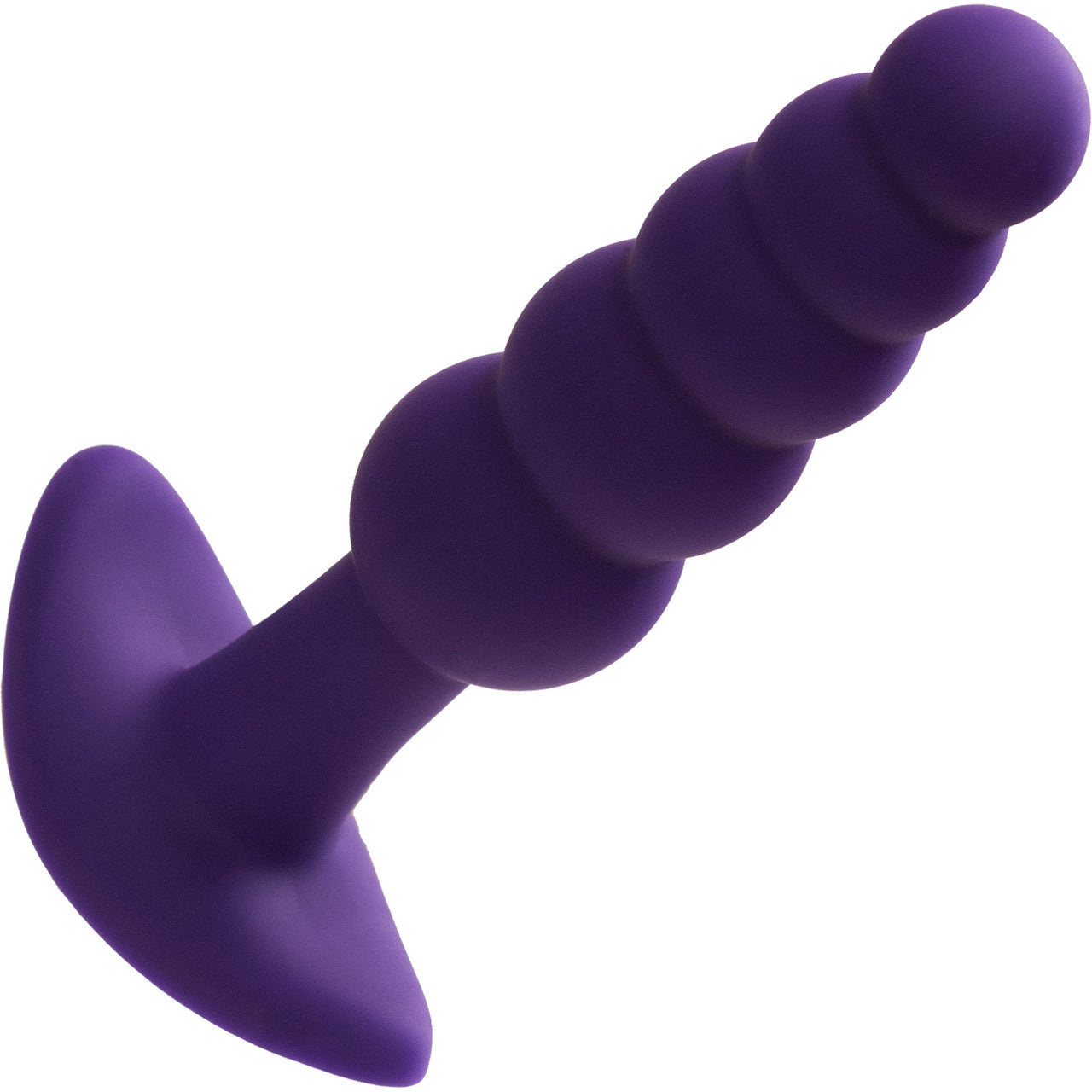 Plug Silicone Rechargeable Waterproof Anal Plug By VeDO - Deep Purple