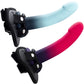 Duo Silicone Dildo Harness Kit By VeDO