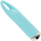 LASSO Rechargeable Waterproof Silicone Clitoral Vibrator By VeDO - Tease Me Turquoise