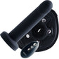Strapped Silicone Rechargeable Vibrating Strap On With Remote Control By VeDO - Just Black