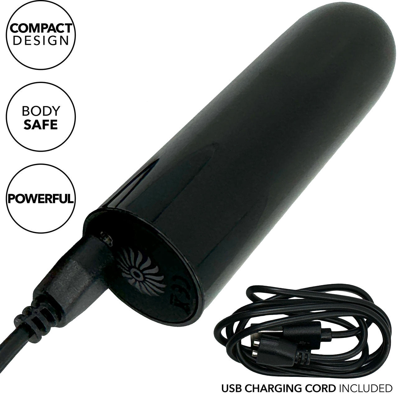 Aeronaut Powerful Rechargeable Waterproof Mini Vibrator By Vibeology