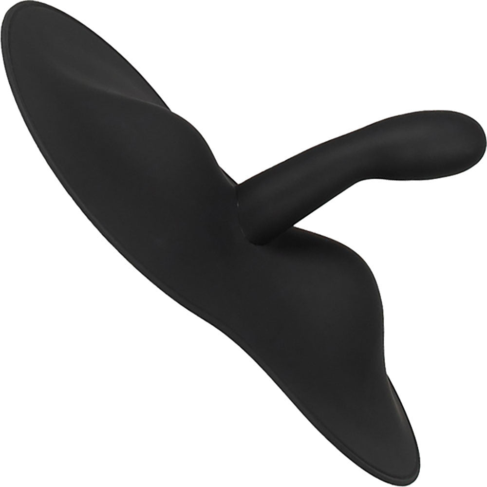 VibePad 3 Silicone Waterproof Vibrating Triple Stimulation Grinder With G-Spot Probe & Remote VibePad 3 Silicone Waterproof Vibrating Triple Stimulation Grinder With G-Spot Probe & Remote