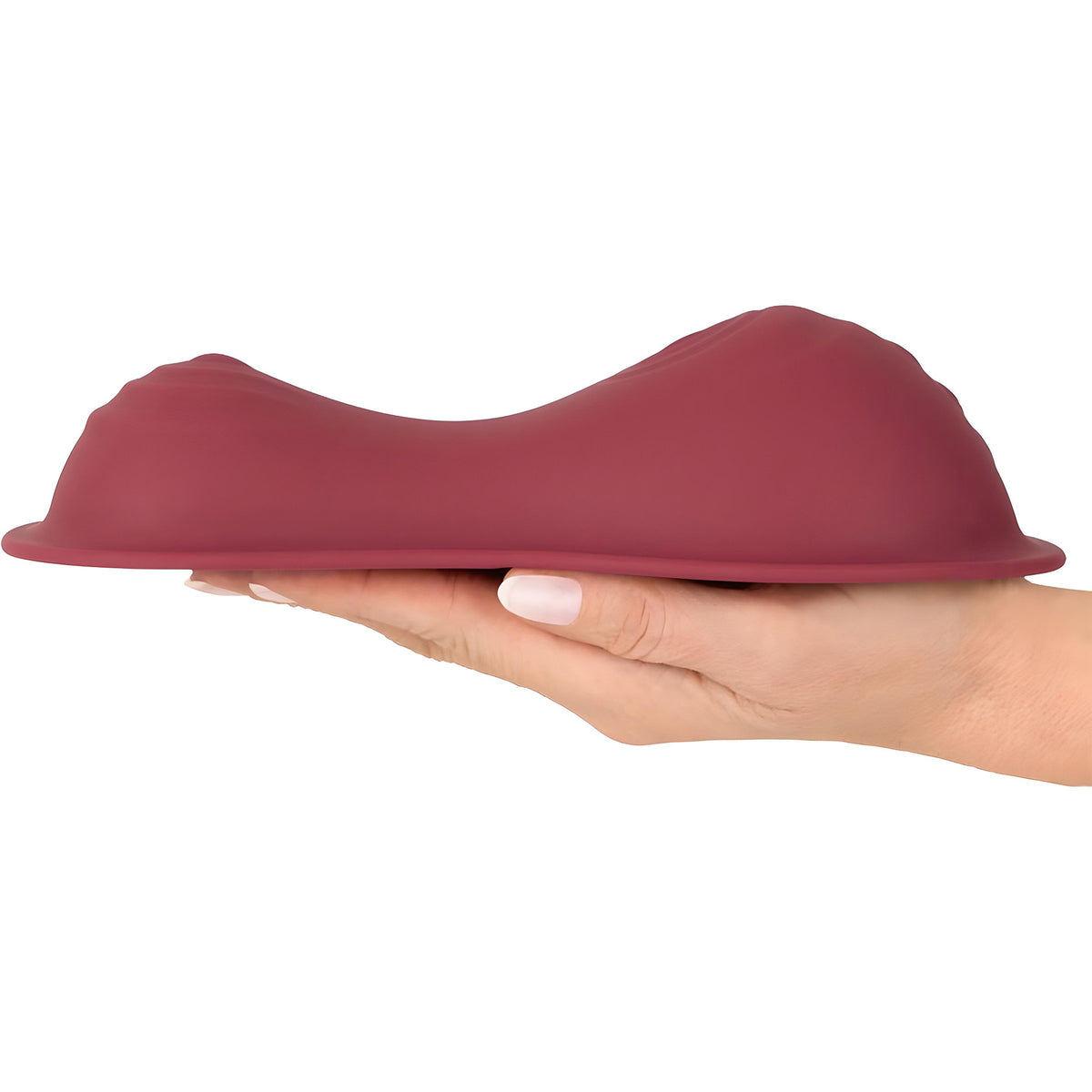 VibePad Intense 2 Premium Silicone Grinding Vibrator With Remote
