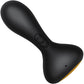 SVAKOM Vick Neo Waterproof Rechargeable Intelligent App Enabled Vibrating Silicone Prostate Massager - Black