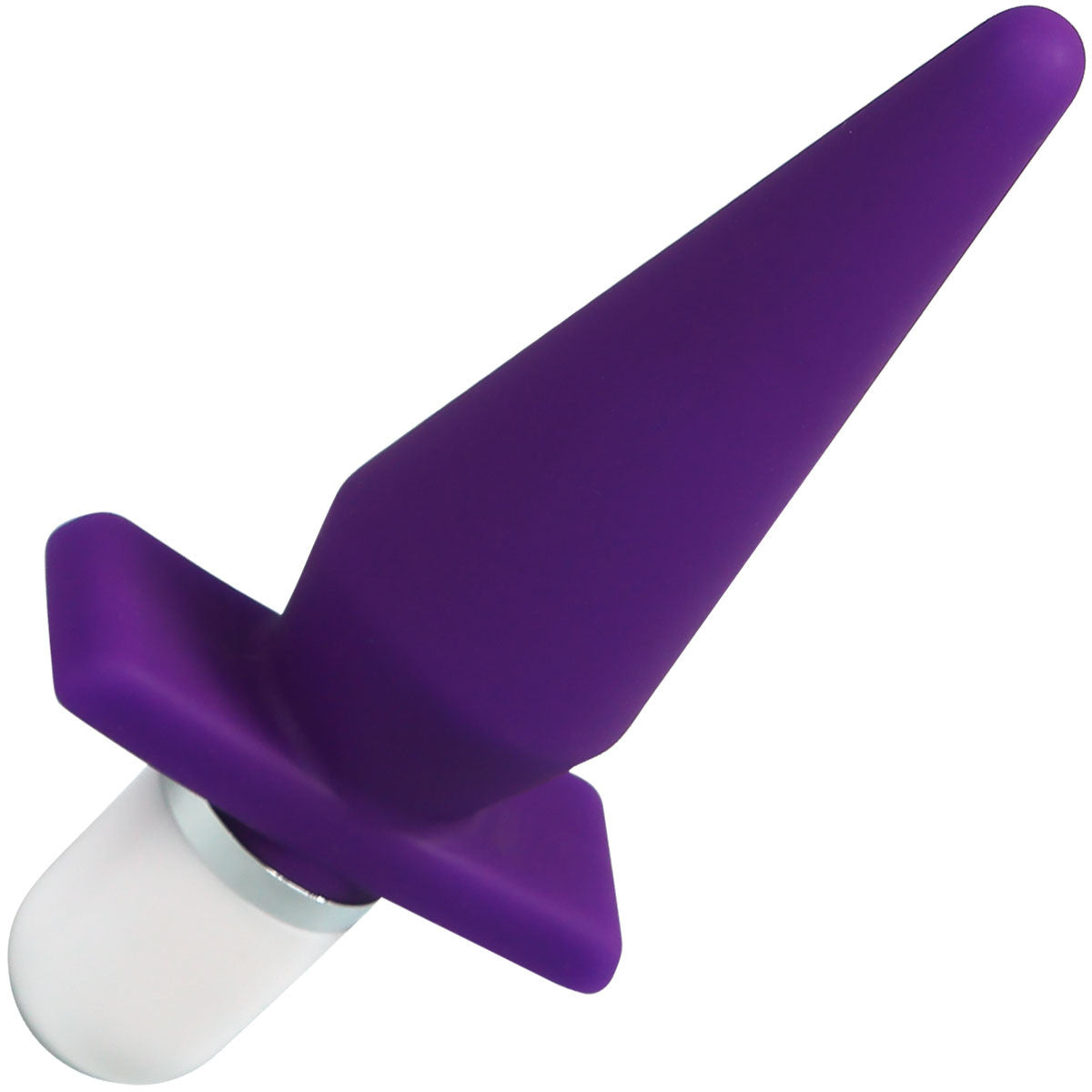 Rio Silicone Anal Vibe by VeDO - Into You Indigo