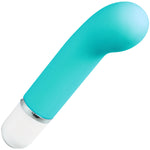 Gee Silicone Mini Vibe by VeDO - Tease Me Turquoise