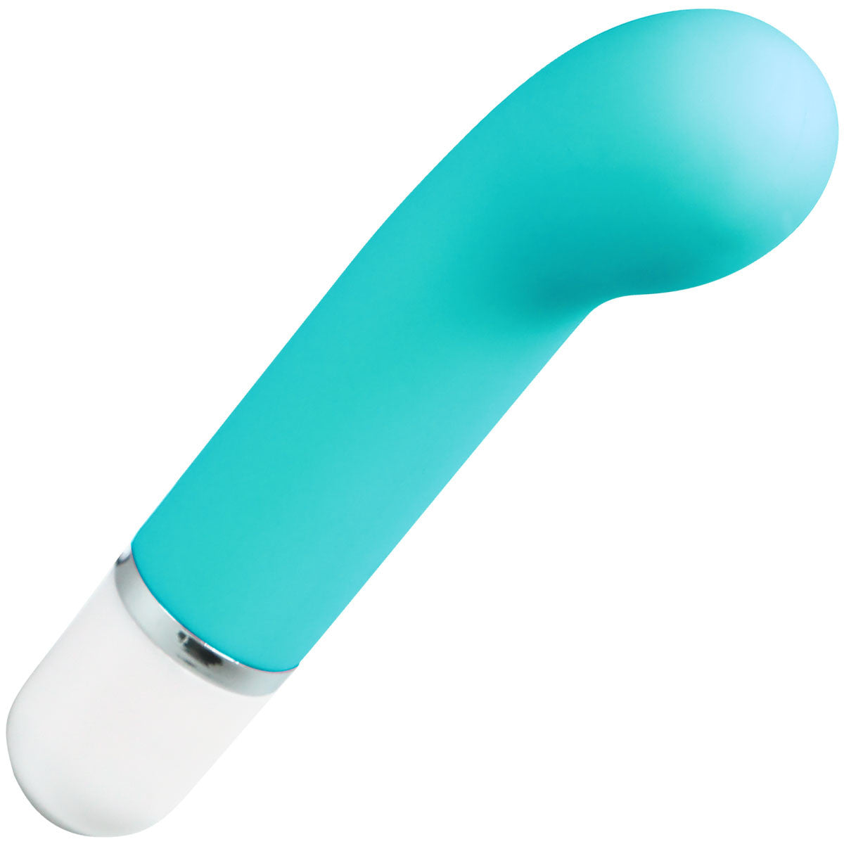 Gee Silicone Mini Vibe by VeDO - Tease Me Turquoise