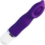 Luv Silicone Mini Vibe by VeDO - Into You Indigo