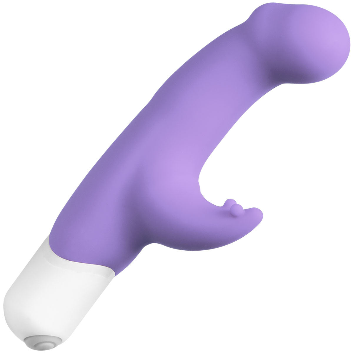 Joy Mini Vibe by VeDO - Rabbit Style, Silicone Vibrator - Orgasmic Orchid