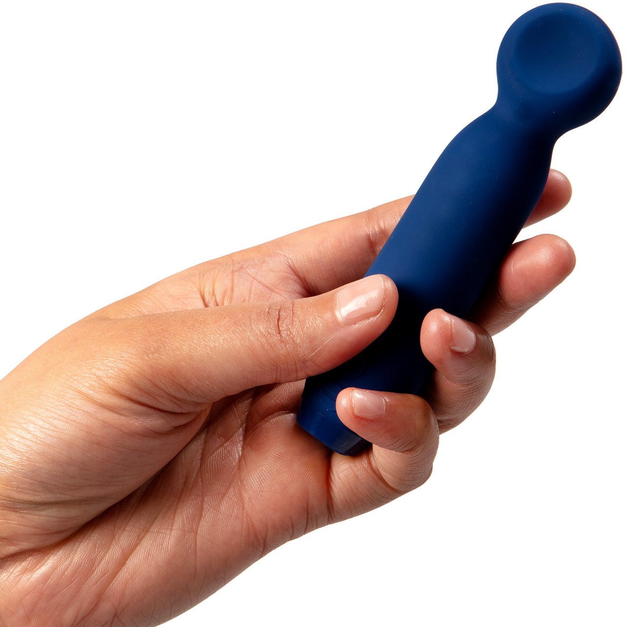 Je Joue Vita Waterproof Rechargeable Silicone Bullet Vibrator - Cobalt Blue