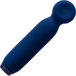 Je Joue Vita Bullet Vibrator With Flexible Tip For Focused Pleasure - Cobalt Blue