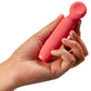 Je Joue Vita Bullet Vibrator With Flexible Tip For Focused Pleasure - Watermelon Pink