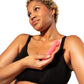 Je Joue Vita Bullet Vibrator With Flexible Tip For Focused Pleasure - Watermelon Pink