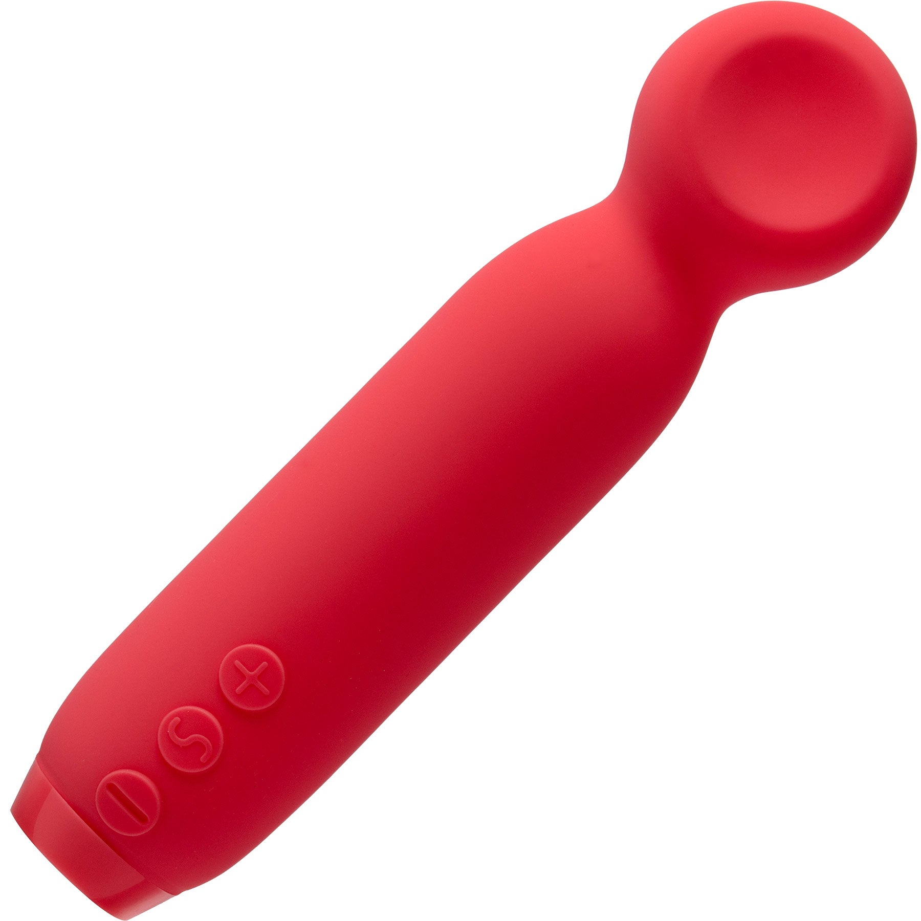 Je Joue Vita Bullet Vibrator With Flexible Tip For Focused Pleasure - Watermelon Pink