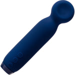 Je Joue Vita Waterproof Rechargeable Silicone Bullet Vibrator - Cobalt Blue