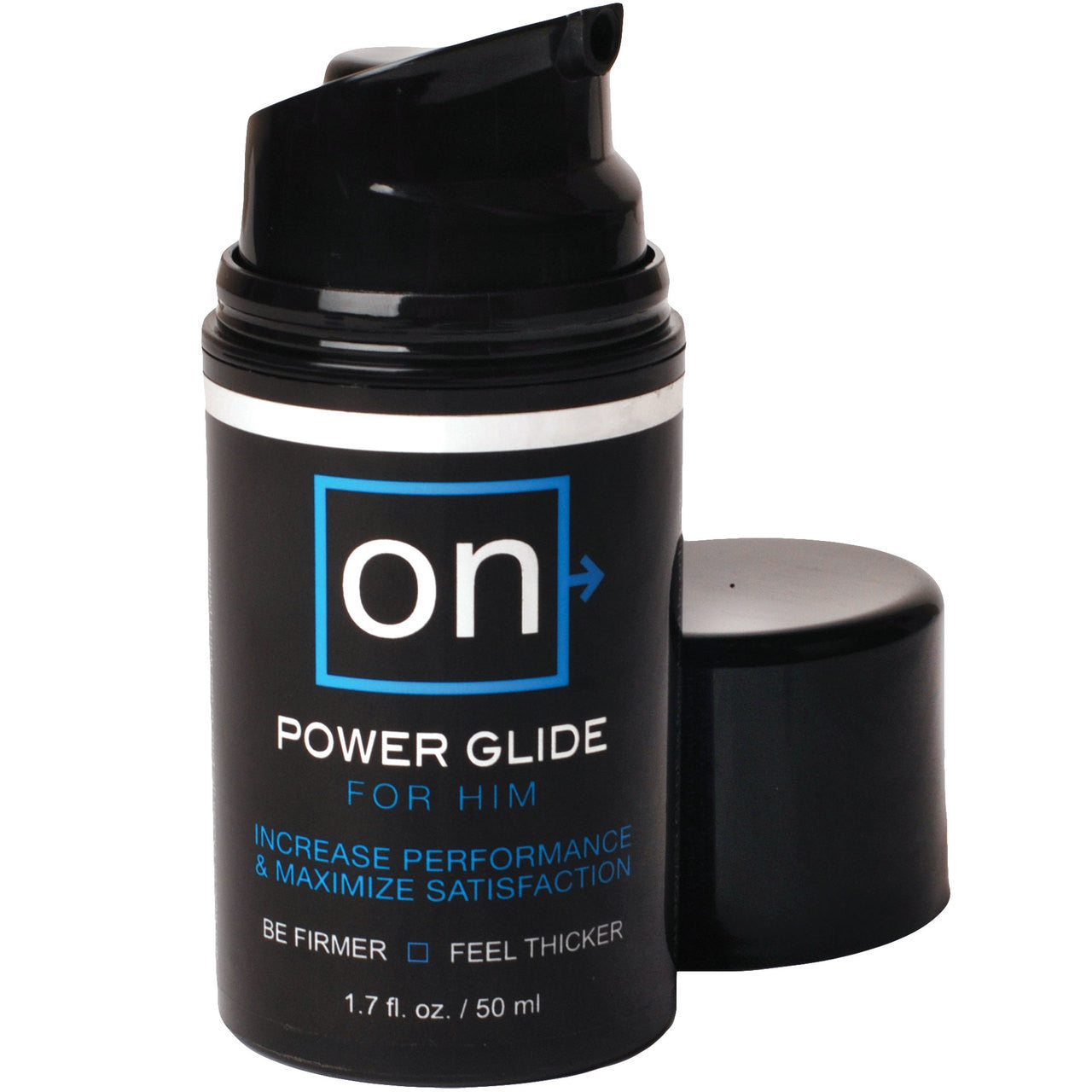 ON Power Glide Arousal Gel by Sensuva 1.7 fl oz