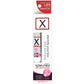 X On the Lips Buzzing Lip Balm with Pheromones by Sensuva .075 fl oz - Buzzing Bubble Gum