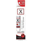 X On the Lips Buzzing Lip Balm with Pheromones by Sensuva .075 fl oz - Electric Cherry