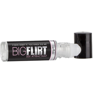 Big Flirt Pheromone Infused Sex Attractant by Sensuva .34 fl oz