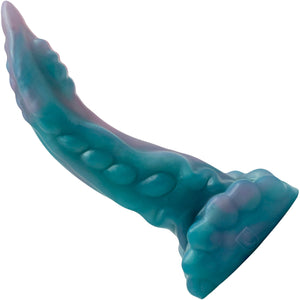 Uncover Creations The Void 8.5" Silicone Fantasy Dildo - Whisper