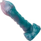 Uncover Creations The Void 8.5" Silicone Fantasy Dildo - Whisper