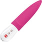 Fun Factory VOLTA Rechargeable Waterproof External Vibrator - Blackberry