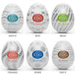 Tenga EGG Penis Masturbator Variety Six Pack - New Standard Edition