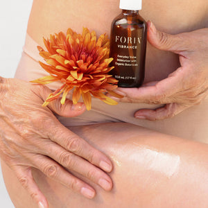 Foria Everyday Vulva Moisturizer with Organic Botanicals 1.7 fl oz