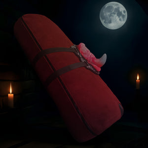 Uncover Creations The Maw Silicone Grinding Toy - Vampire Dreams
