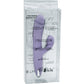 Velvet Thruster VL100 Rabbit Thrusting Dual Stimulation Silicone Vibrator 
