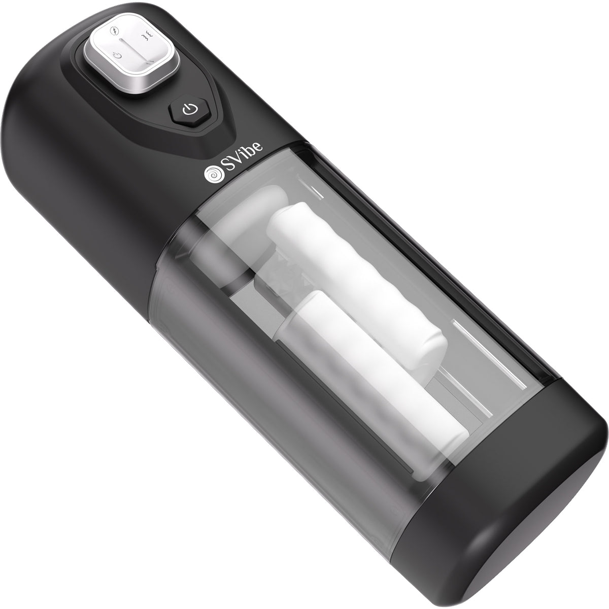 SVibe IKON VOLT Stroking Heating Penis Masturbator