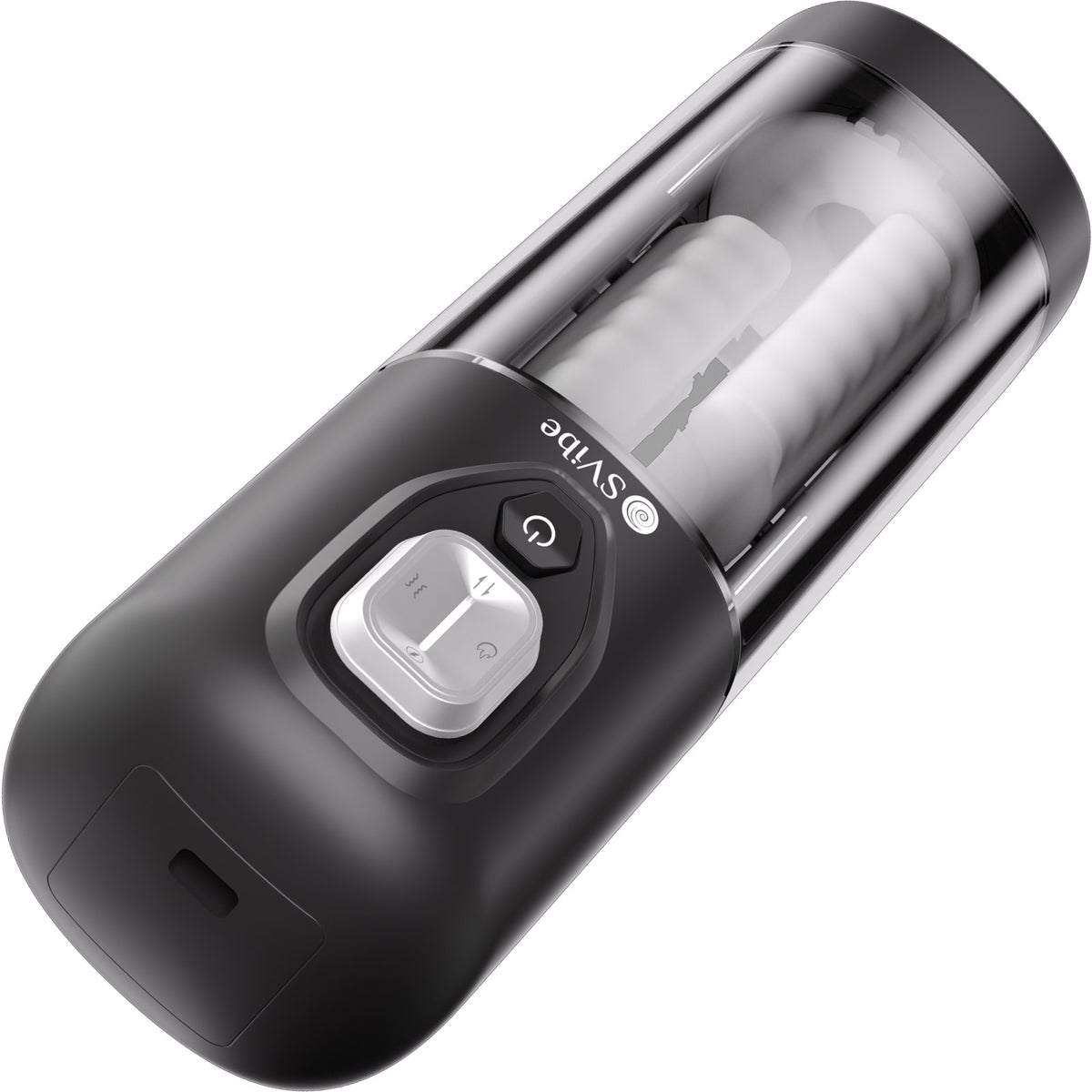 SVibe IKON VOLT Stroking Heating Penis Masturbator