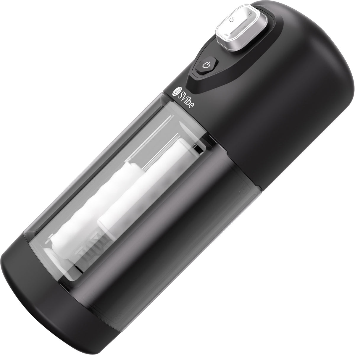 SVibe IKON VOLT Stroking Heating Penis Masturbator
