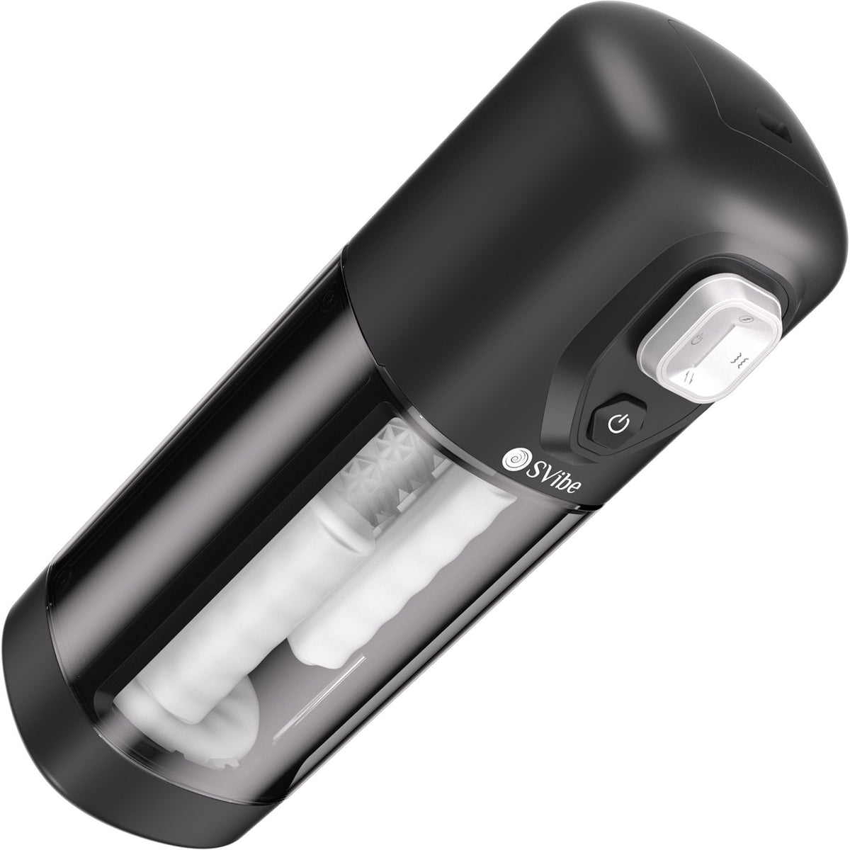 SVibe IKON VOLT Stroking Heating Penis Masturbator