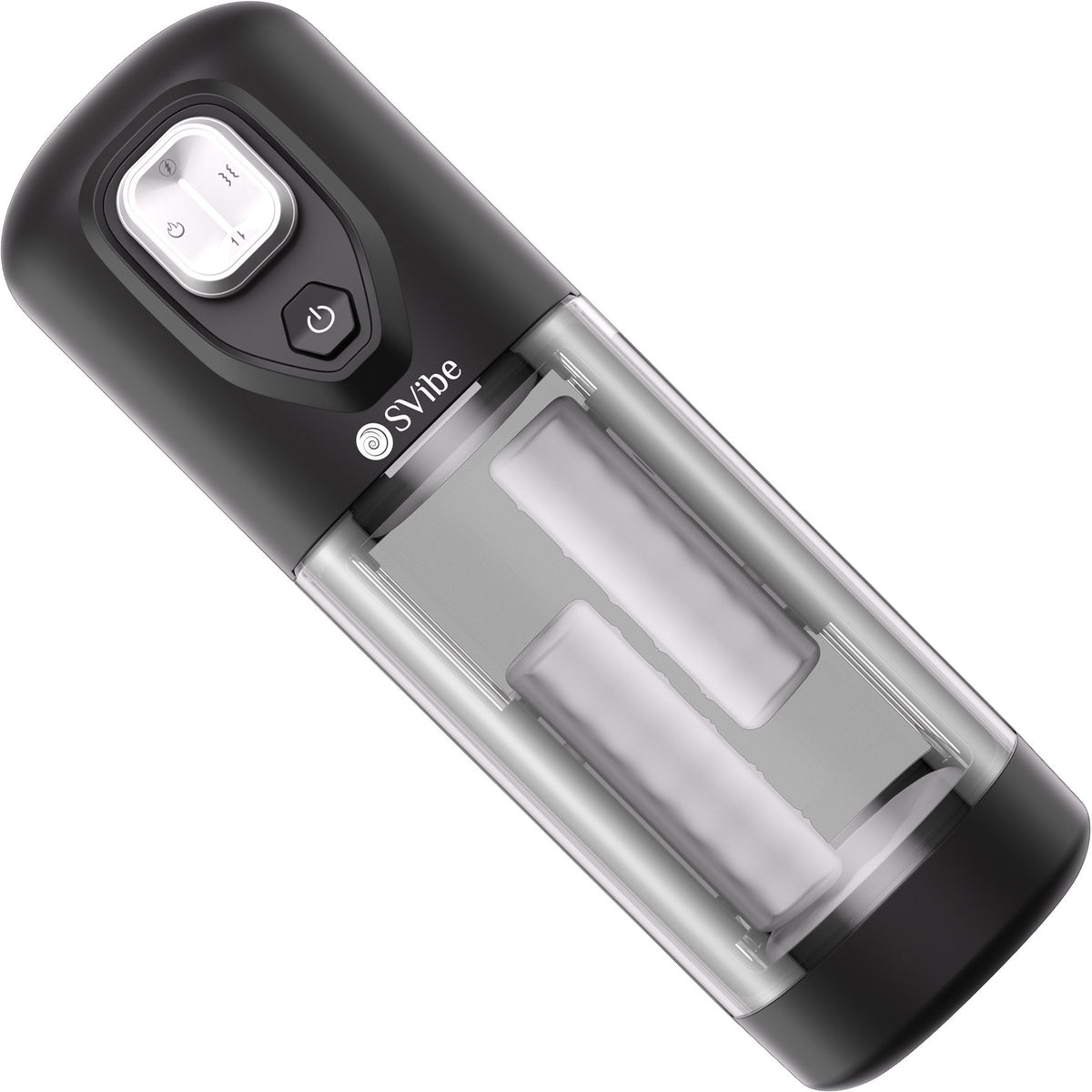 SVibe IKON VOLT Stroking Heating Penis Masturbator