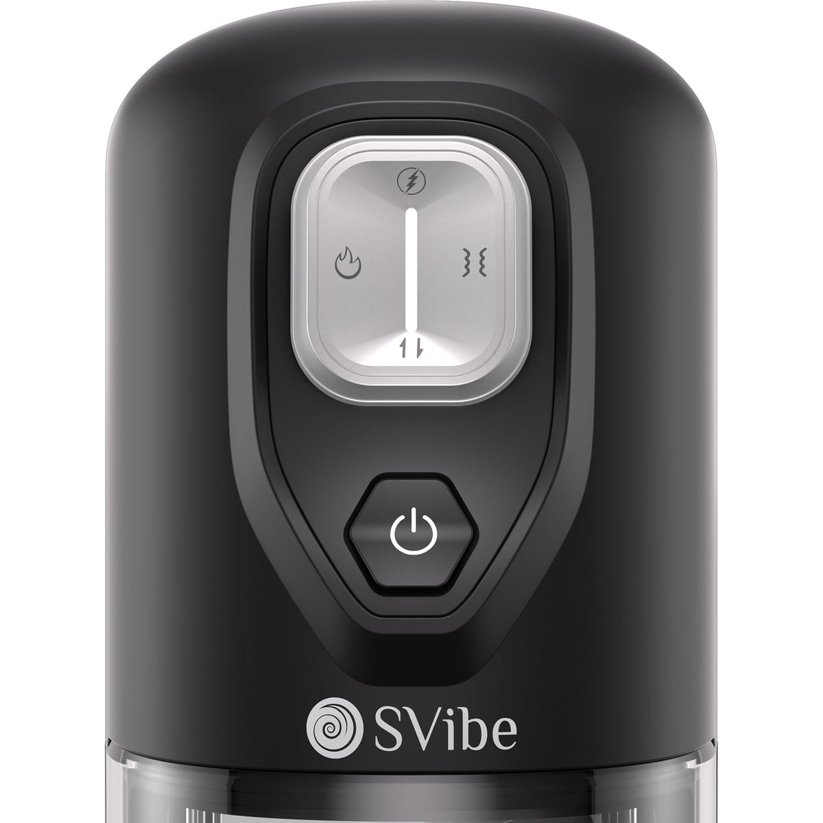 SVibe IKON VOLT Stroking Heating Penis Masturbator
