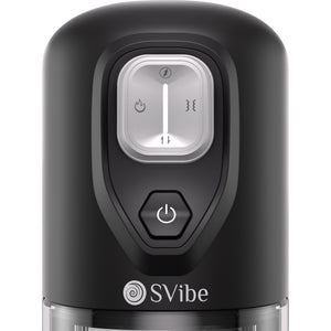 SVibe IKON VOLT Stroking Heating Penis Masturbator