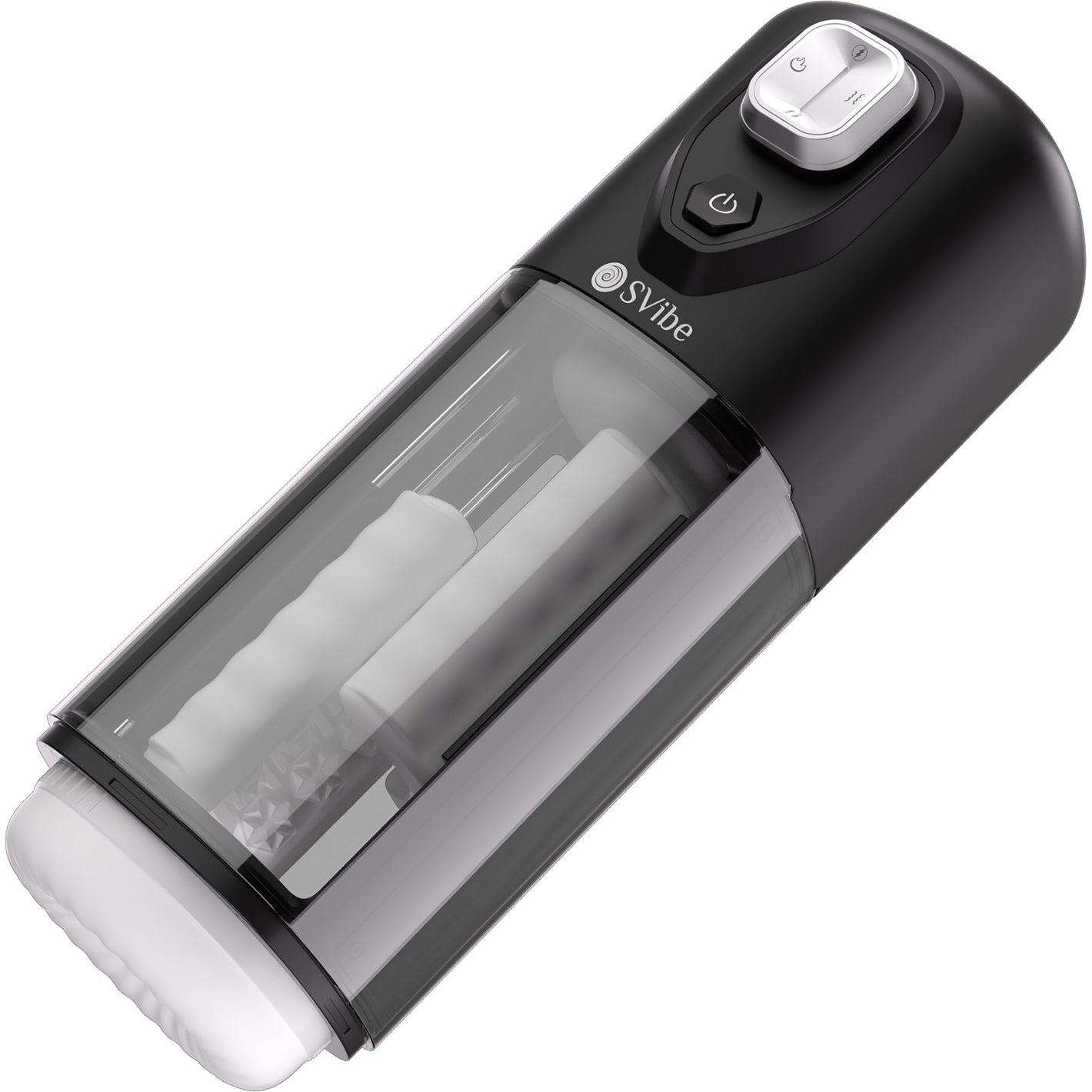 SVibe IKON VOLT Stroking Heating Penis Masturbator