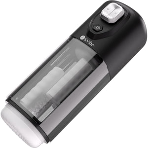 SVibe IKON VOLT Stroking Heating Penis Masturbator