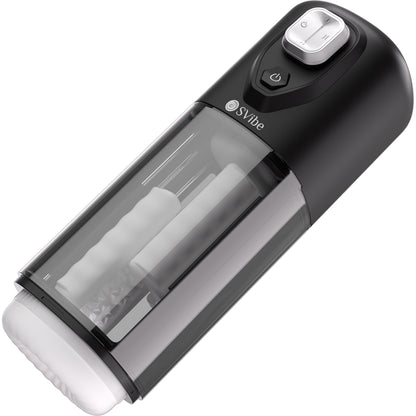 SVibe IKON VOLT Stroking Heating Penis Masturbator