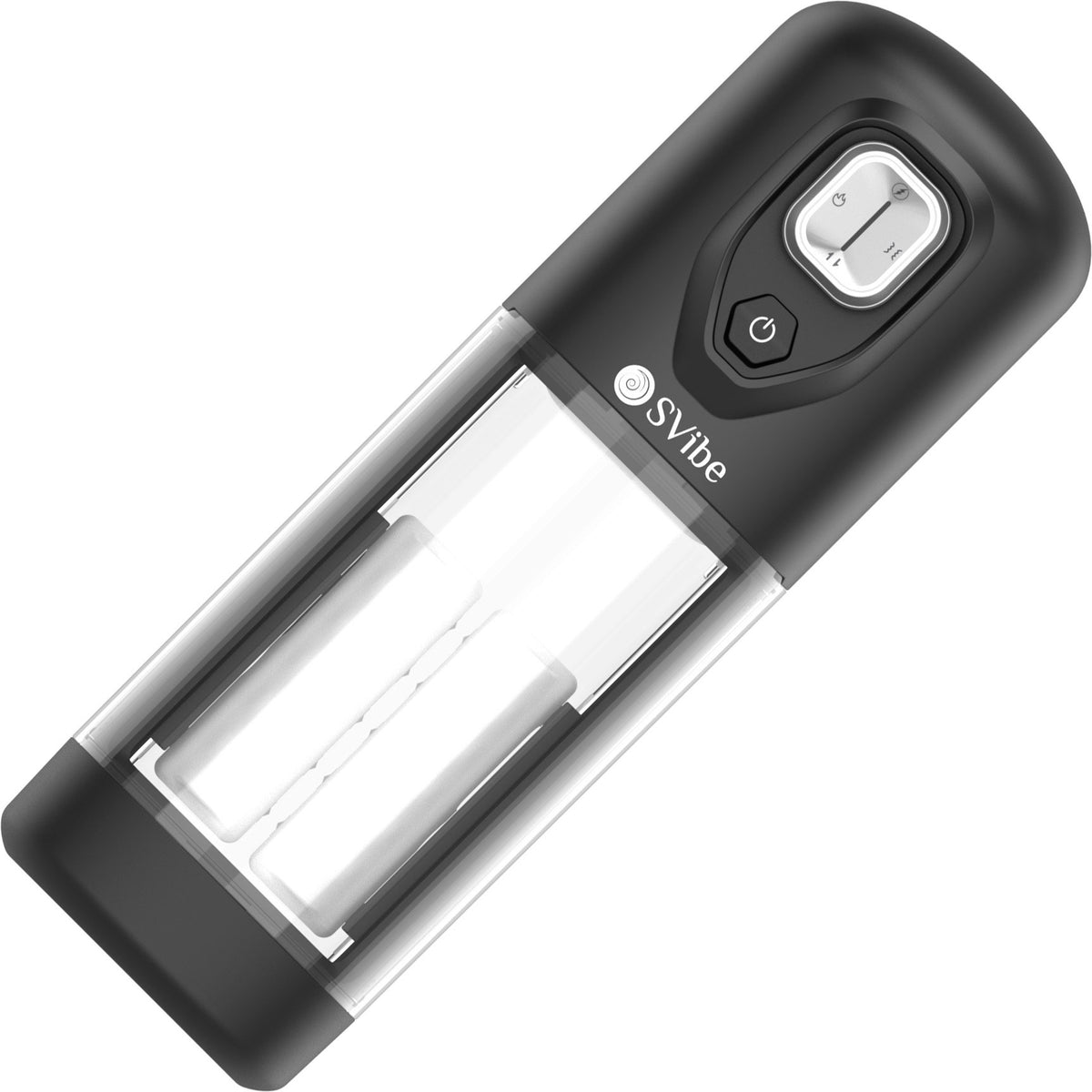 SVibe IKON VOLT Stroking Heating Penis Masturbator