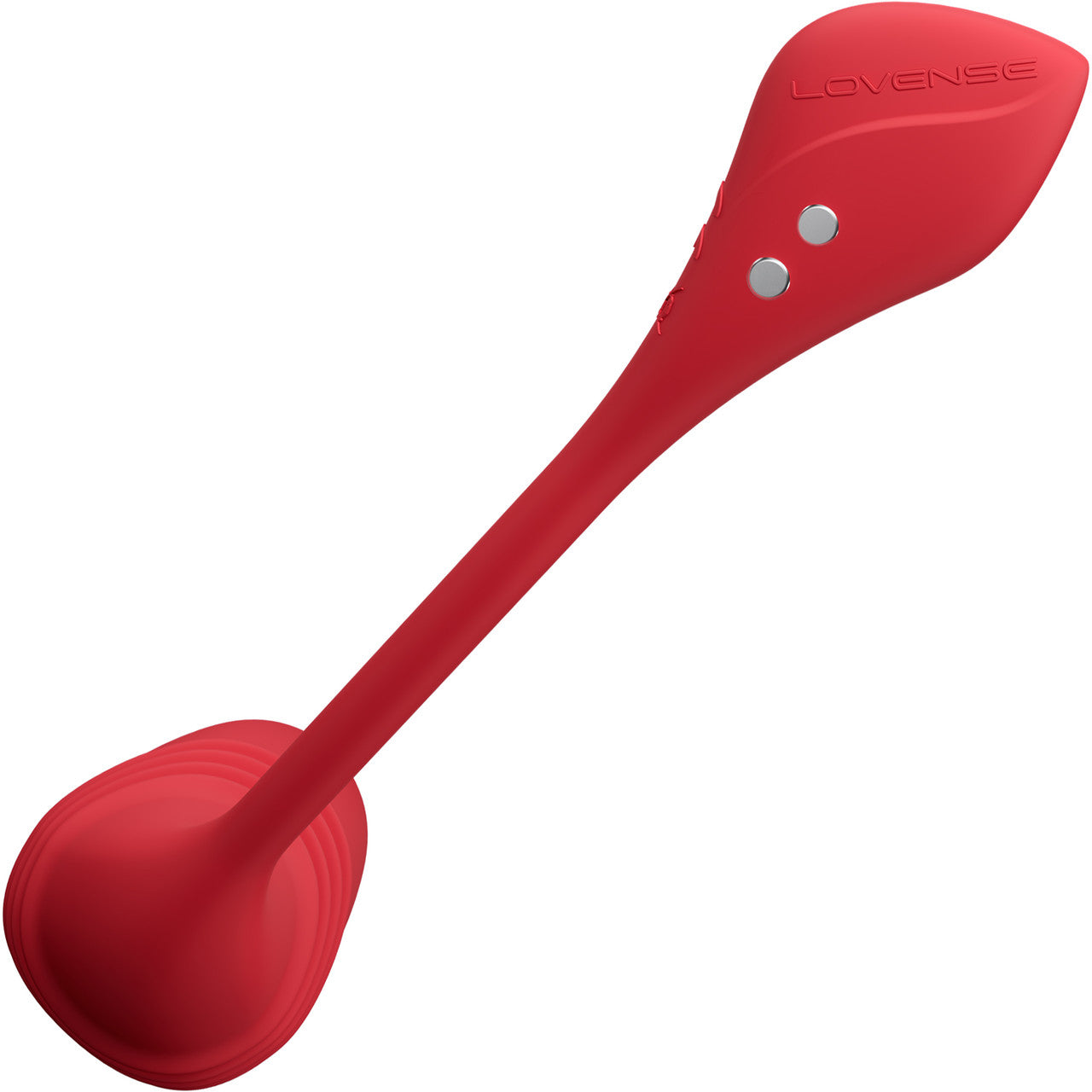 Lovense Vulse App Enabled Waterproof Rechargeable Silicone Thrusting Egg Vibrator