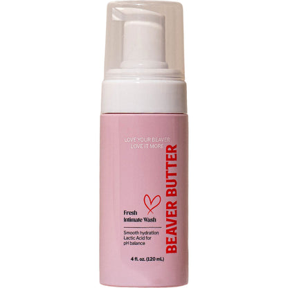 Beaver Butter Fresh Intimate Wash 4 oz
