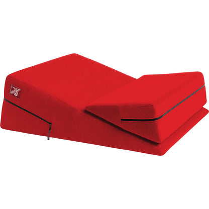 Liberator Wedge/Ramp Combo - Red