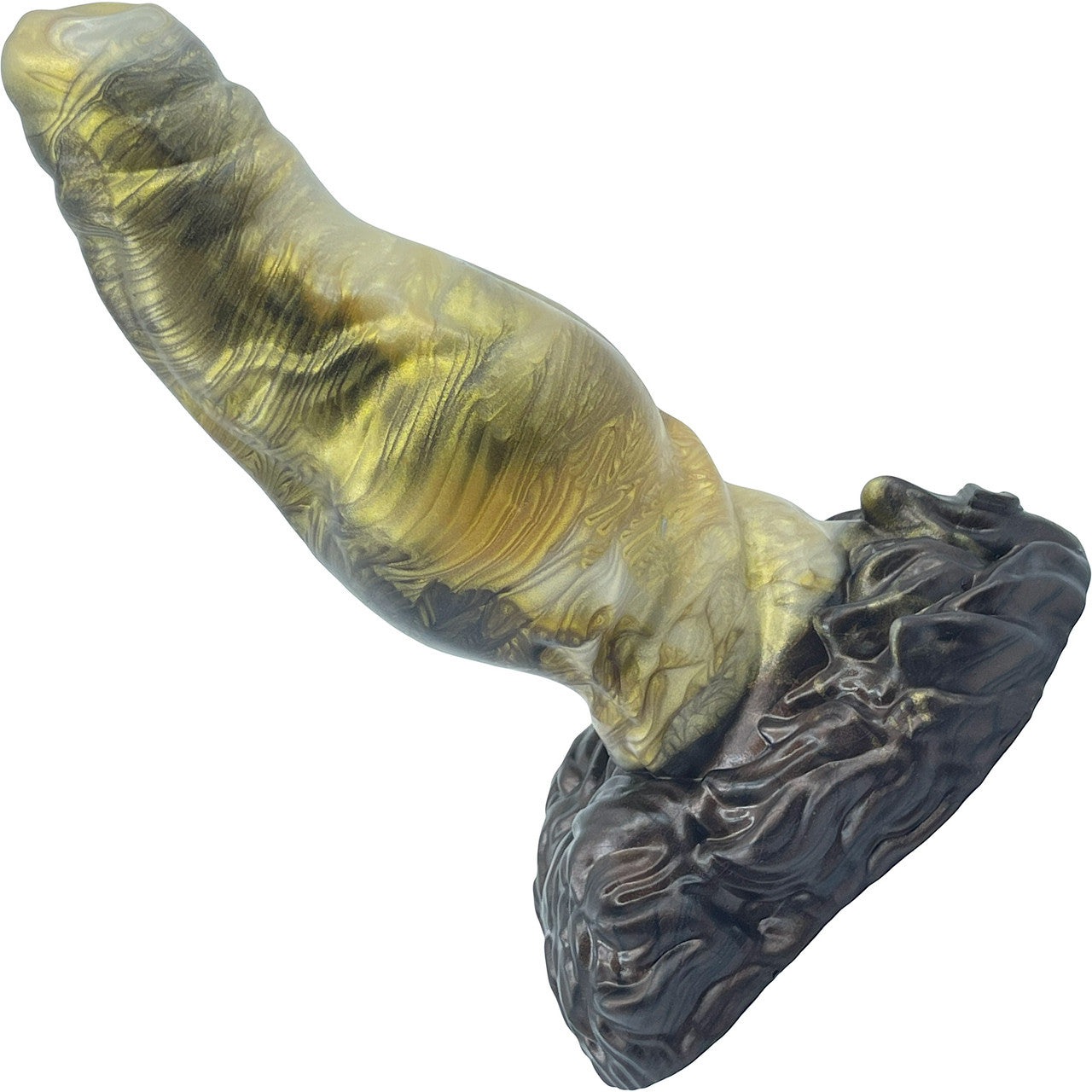 Uncover Creations The Werewolf II 7.5" Silicone Fantasy Dildo - Worship