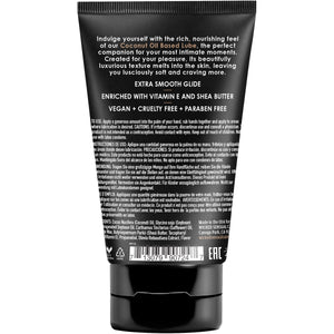 Wicked Sensual Coconut Oil Based Intimate Lubricant 4 oz