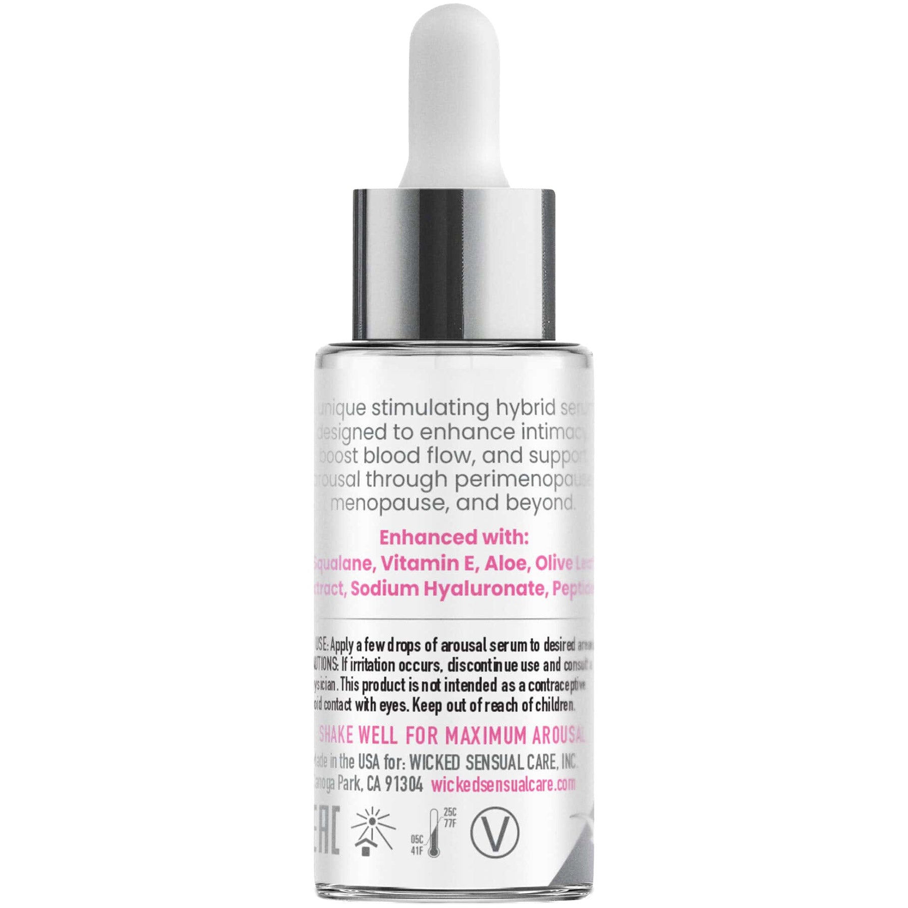Simply® Timeless™ Stimulating Hybrid Arousal Serum 1 fl oz