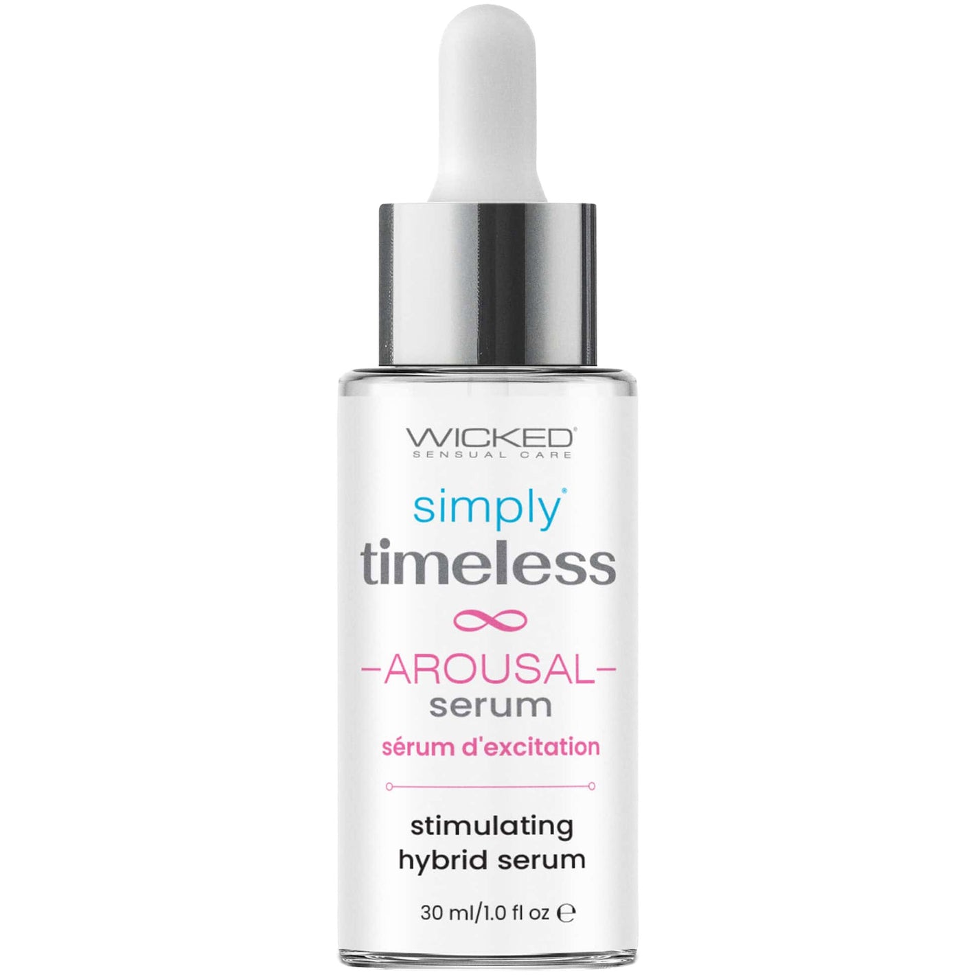 Simply® Timeless™ Stimulating Hybrid Arousal Serum 1 fl oz